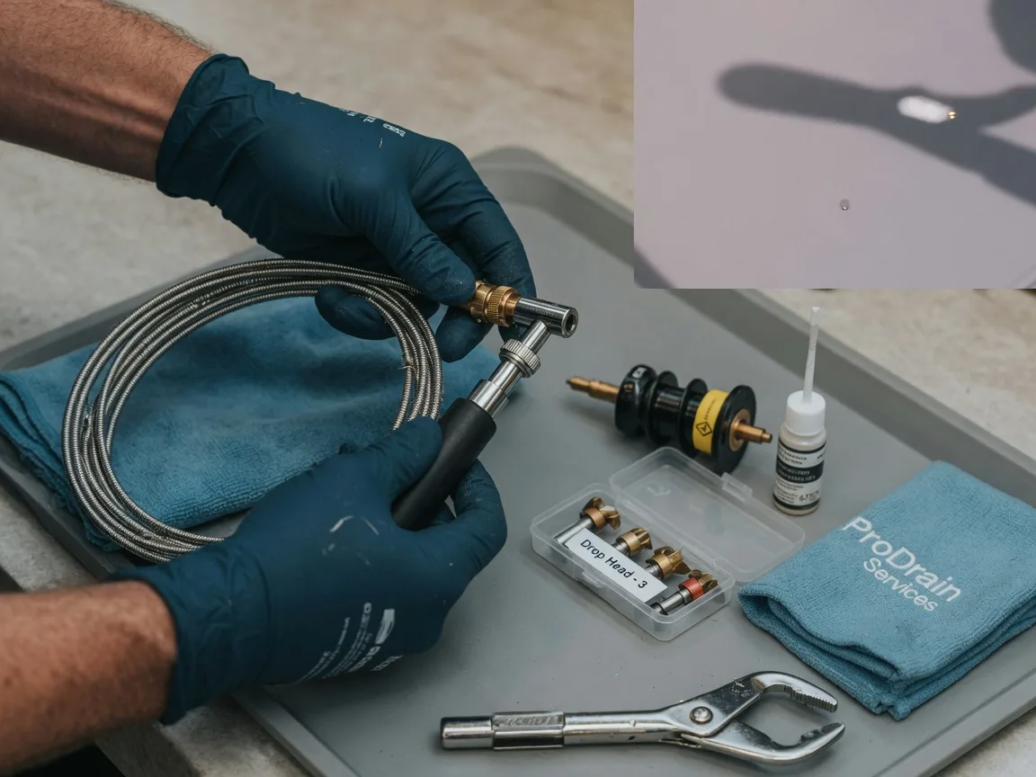 Why choose Drain Cleaning in Morton, MS
